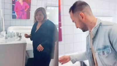 Βίκυ Σταυροπούλου: «Α! Καλέ εκεί μέσα έχει...» - Η ξεκαρδιστική φάρσα του Άρη Σοϊλέδη