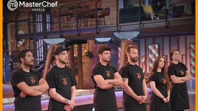 MasterChef 7 highlights 4/4: Κόπηκε ξαφνικά η δοκιμασία! Παίκτης τραυματίστηκε και λιποθύμησε - Ποιος αποχώρησε