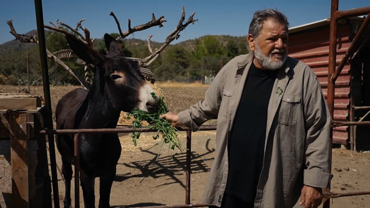 Η Γη της Ελιάς (27/4): «Αυτή είναι η διαθήκη μου! Κάνε αυτό που πρέπει όταν θα φύγω...»