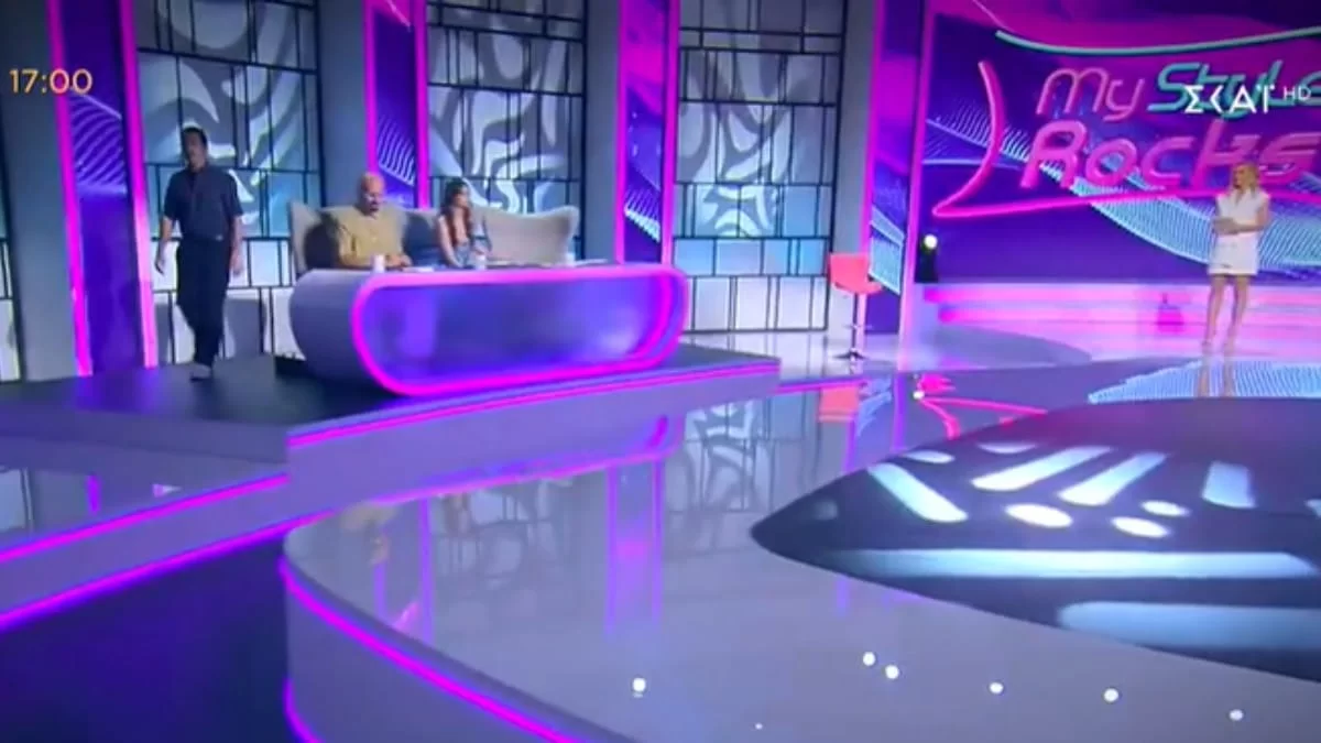 My Style Rocks: «Ντροπή σε όλες! Φεύγω» - Αποχωρεί έξαλλος ο Στέλιος Κουδουνάρης