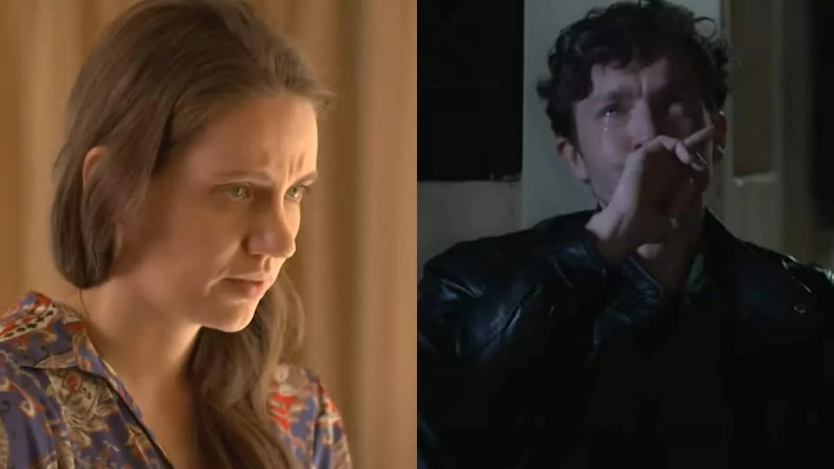 Μαύρο Ρόδο (23/4): Ο Πέτρος καταρρέει! Η Ελισάβετ του ανακοινώνει την απόφασή της