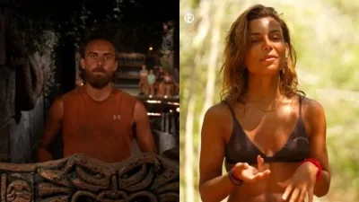 Survivor all star: Ο λόγος πίσω από το unfollow της Ελευθερίου στον Πρίαμο - Αποκαλύφθηκε όλη η αλήθεια