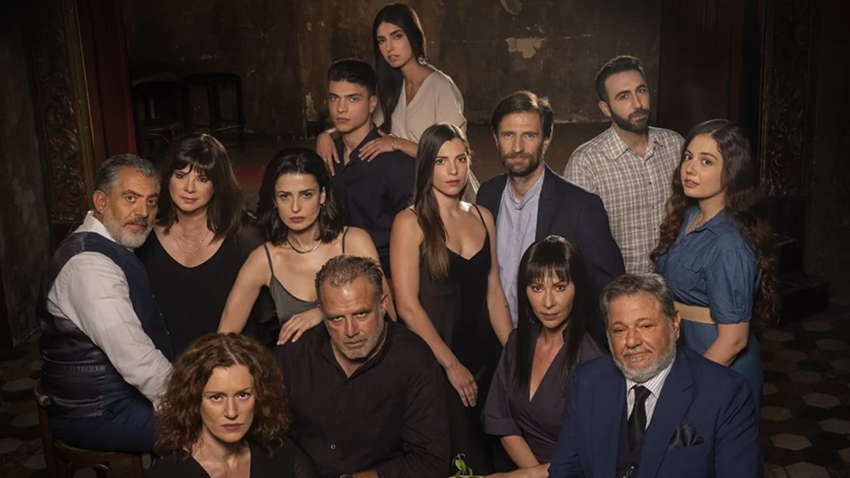 Η Γη της Ελιάς: Αποχωρεί από την σειρά και την αποχαιρέτησε η Αντιγόνη με μια φωτογραφία