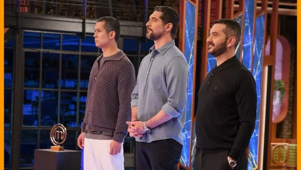 MasterChef 7 highlights 11/4: Αποκάλυψε το θάνατο της στο πλατό - Αποχώρησε μετά την δοκιμασία