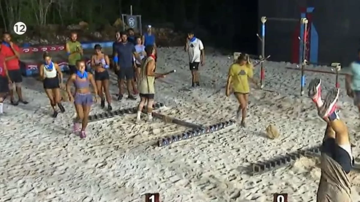 Survivor all star: Ούρλιαζαν και δεν το πίστευαν - Η ομάδα που κέρδισε στον ελληνοτουρκικό αγώνα (19/4)