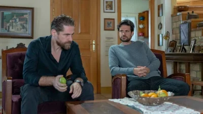 Σασμός (19/4): «Εδώ λέει ότι ο Μαθιός είναι...» - Ο Αστέρης μαθαίνει ότι ο αδερφός του είναι δολοφόνος