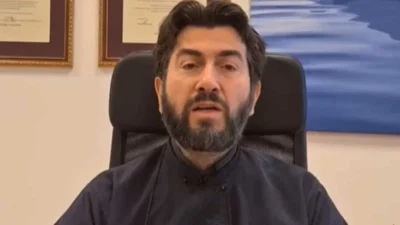 «Όταν οι απαιτήσεις των άλλων...» - Το πασχαλινό μήνυμα του πατρός Αντωνίου 