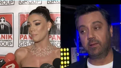 Ήβη Αδάμου: «Εκτιμώ την δημόσια συγνώμη του!» - Η αποκάλυψη της τραγουδίστριας για την παρεξήγηση με τον Θεοφάνους