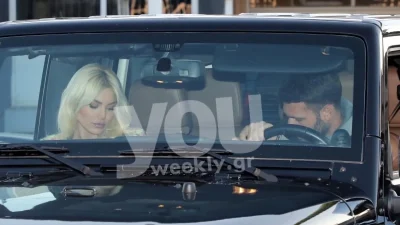 Μάζεψε τα πράγματά της και έφυγε από το σπίτι που έμενε με τον Σχίζα - Η κίνηση της Παναγιώταρου μετά την αποκάλυψη για τον χωρισμό τους