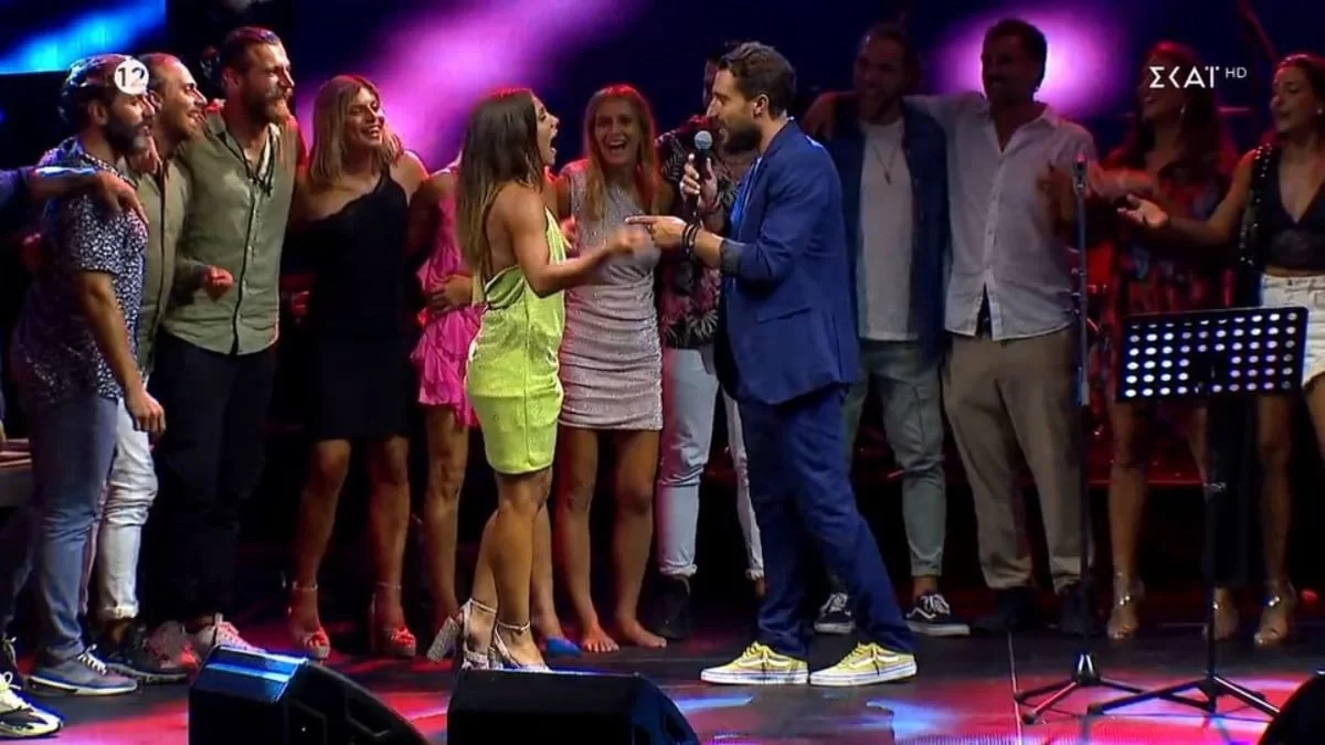 Survivor All Star: Πως τα πήγε σε τηλεθέαση (23/4) το party της ένωσης