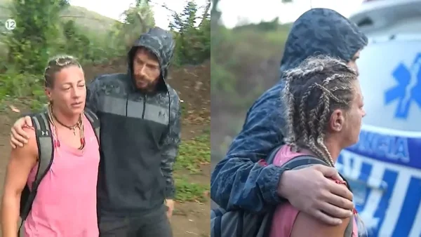 Survivor All Star: Πρήστηκε ολόκληρο το πρόσωπό της! Με το ζόρι κρατούσε τα μάτια της ανοιχτά - Μεγάλη ανησυχία με την υγεία της Αφροδίτης Σκαφίδα