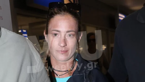 Επέστρεψε στην Ελλάδα η Αφροδίτη Σκαφίδα μετά την αποβολή της από το Survivor All Star