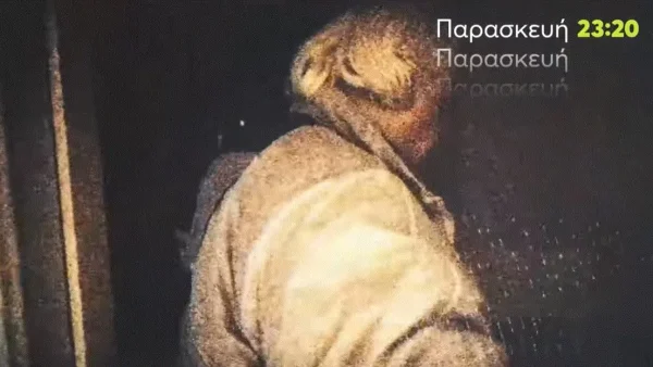 Φως στο Τούνελ: «Ήταν μια κηλίδα αίμα!» - Η συγκλονιστική επιστροφή της Αγγελικής Νικολούλη