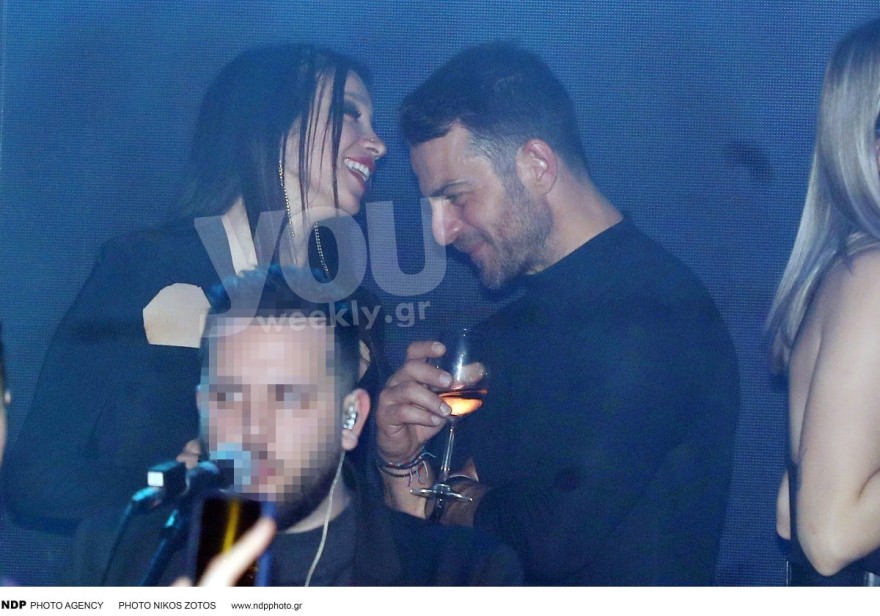 Βαμβακούση Αγγελόπουλος τετ α τετ