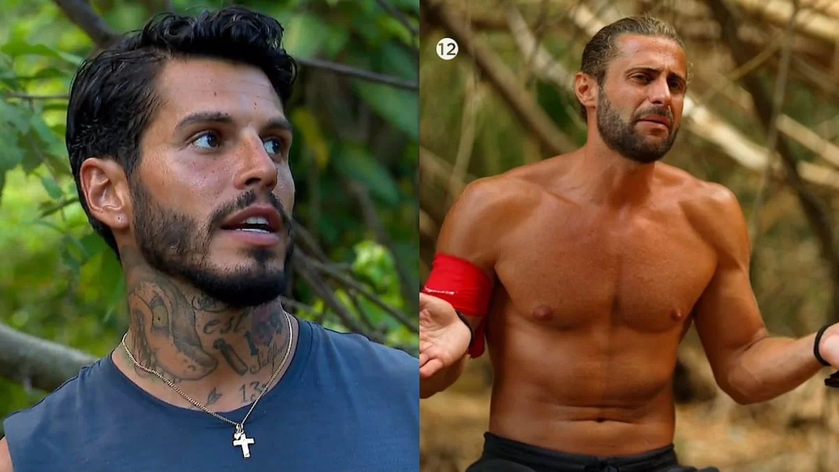 Survivor all star: «Μου το έχεις κάνει τρεις φορές! Χωρίς λόγο» - Μόνο που δεν πιάστηκαν στα χέρια Αγόρου και Βασάλος