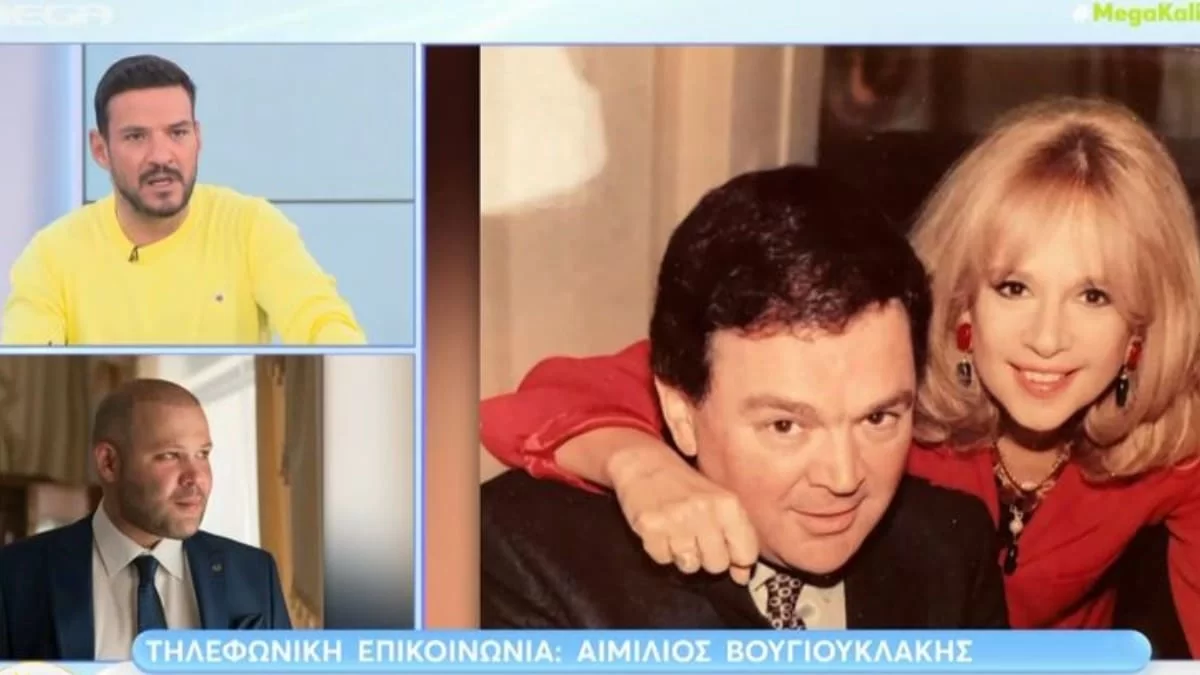 Αιμίλιος Βουγιουκλάκης: «Αντίληψη σκοταδιστική, φαλλοκρατική» - Κόλαφος ο ανιψιός της Αλίκης κατά του Λιάνη