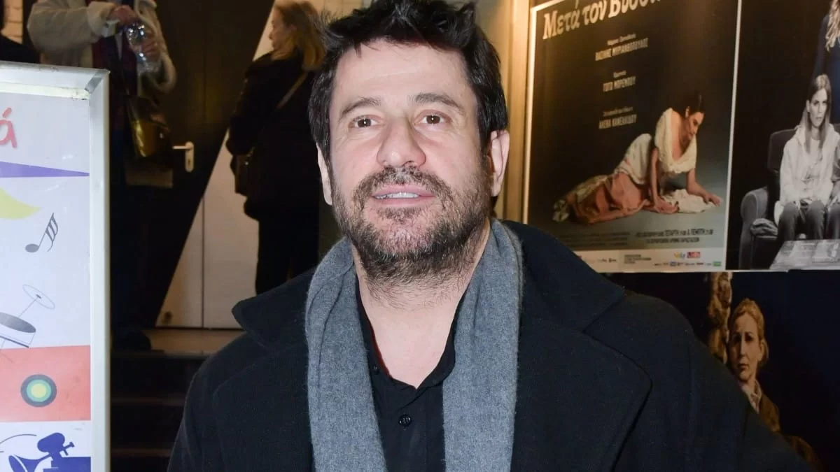 Σε πολύ άσχημη ψυχολογική κατάσταση ο Αλέξης Γεωργούλης