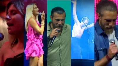 Survivor all star: Τύφλα να έχουν οι τραγουδιστές - Ο παίκτης που κέρδισε στο καραόκε πάρτι