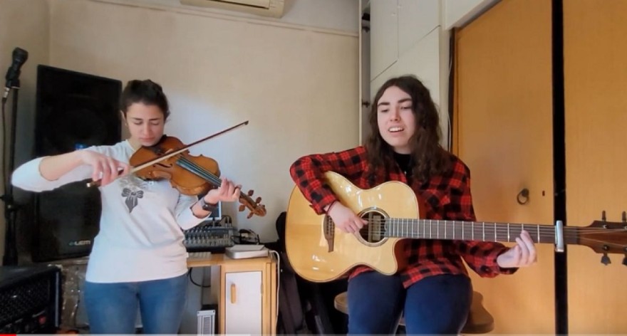 Ποια είναι η Αναστασία Μουστακάτου - Θα εκπροσωπήσει την Ελλάδα στο 2ο Παγκόσμιο Διαγωνισμό τραγουδιού για μουσικούς με αναπηρία όρασης