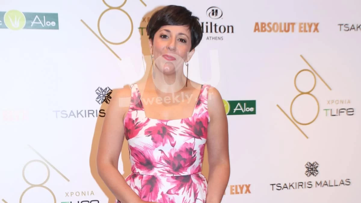 Στο νοσοκομείο η Άνδρη Θεοδότου - Τι συνέβη