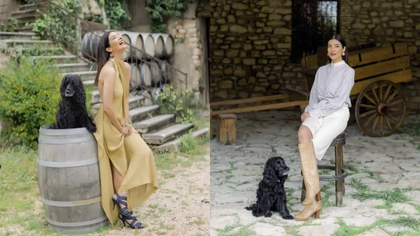 «Ναι θα αποκαλυφθεί και θα...» - Η Αντιγόνη Κουλουκάκου έδωσε "γερό" spoil για την Γη της Ελιάς