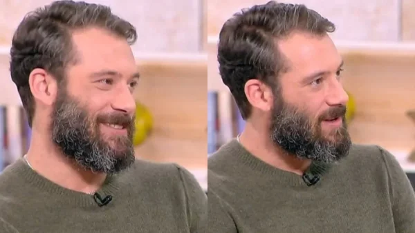 Αντίνοος Αλμπάνης: «Περιμένω και μια μήνυση!» - Το σχόλιο του ηθοποιού για το φιλί με τον Ιωαννίδη