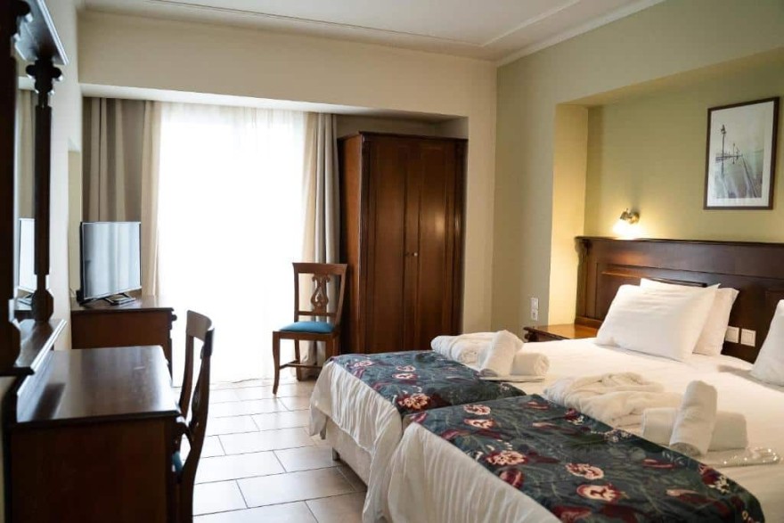 «Antoniadis Hotel»: Μια ευχάριστη και άνετη διαμονή - To 4 αστέρων ξενοδοχείο στην Καλαμπάκα