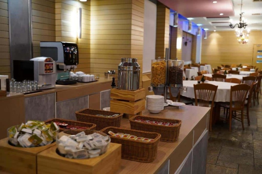 «Antoniadis Hotel»: Μια ευχάριστη και άνετη διαμονή - To 4 αστέρων ξενοδοχείο στην Καλαμπάκα