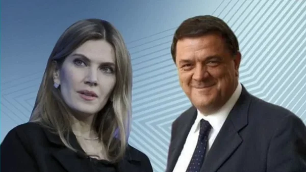 Αποφυλακίζεται με βραχιολάκι ο Αντόνιο Παντσέρι - Τι συμβαίνει με την Εύα Καϊλή