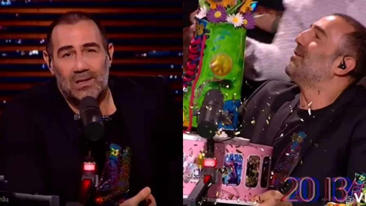 Τίτλοι τέλους για το Βινύλιο: «Είναι μια ολόκληρη ζωή ρε γαμ@το» - Συγκινήθηκε στον αέρα του ΑΝΤ1 ο Αντώνης Κανάκης