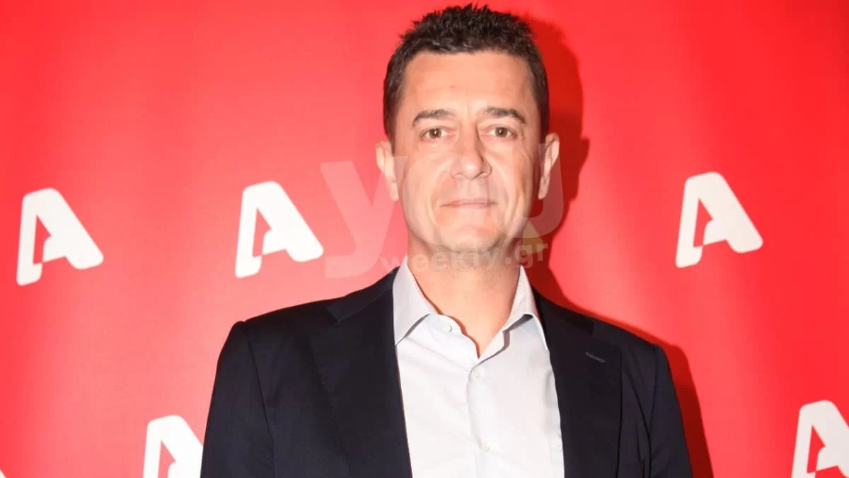 Με πέντε λέξεις το αποκάλυψε - Η ανακοίνωση του Αντώνη Σρόιτερ για το συμβόλαιο στον Alpha