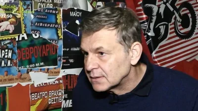 Απόστολος Γκλέτσος: «Άρχισε να με βρίζει και με πετάξανε έξω από το γύρισμα με εντολή της» - Σοκάρει η αποκάλυψη του για γνωστή ηθοποιό