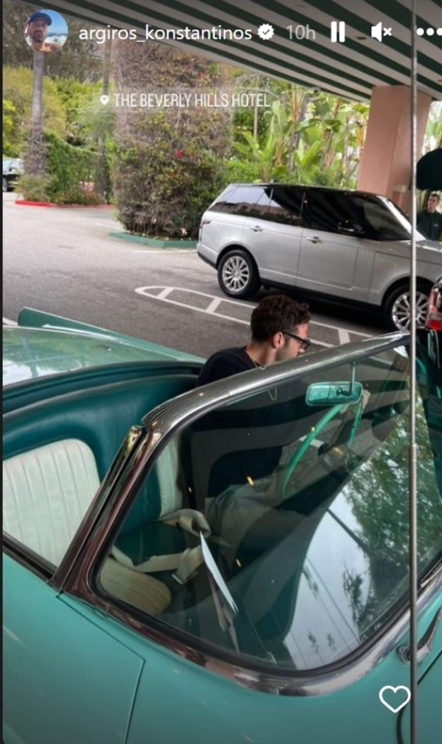 Αργυρός Αμερική