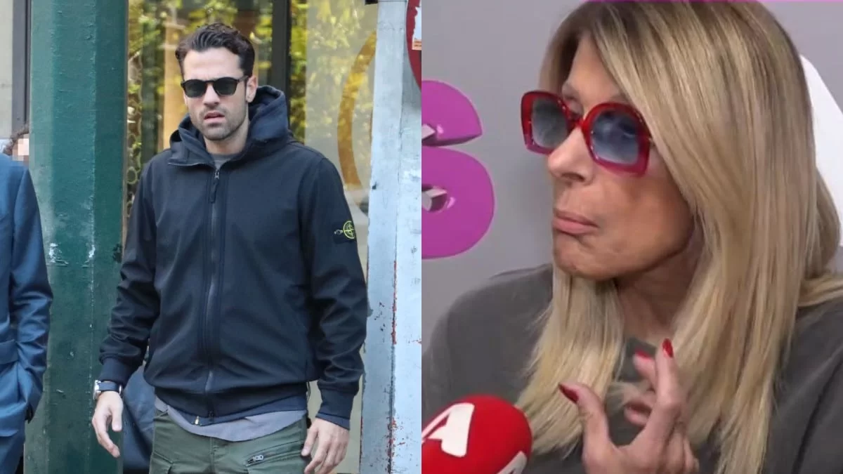 Εύη Δρούτσα: «Πήγε σε γιατρό να του πει αν μπορεί να φτιάξει...» - Η εξομολόγηση της στιχουργού για τον Κωνσταντίνο Αργυρό