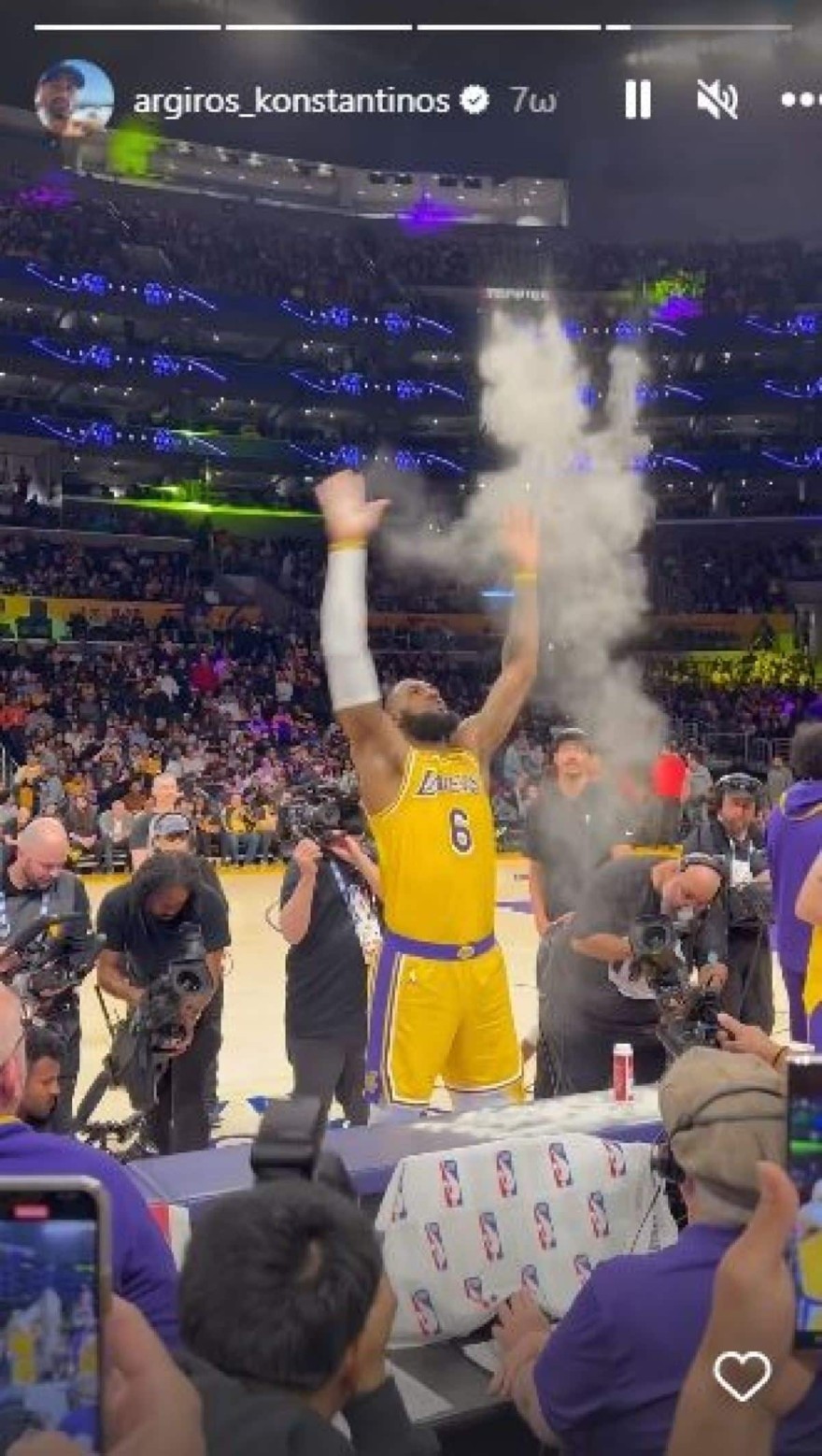 Αργυρός Αμερική NBA