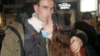 Αποκαλύφθηκε στον 7ο μήνα της εγκυμοσύνης της - Το βίντεο με το φύλο του δεύτερου παιδιού της Φωτεινής Αθερίδου