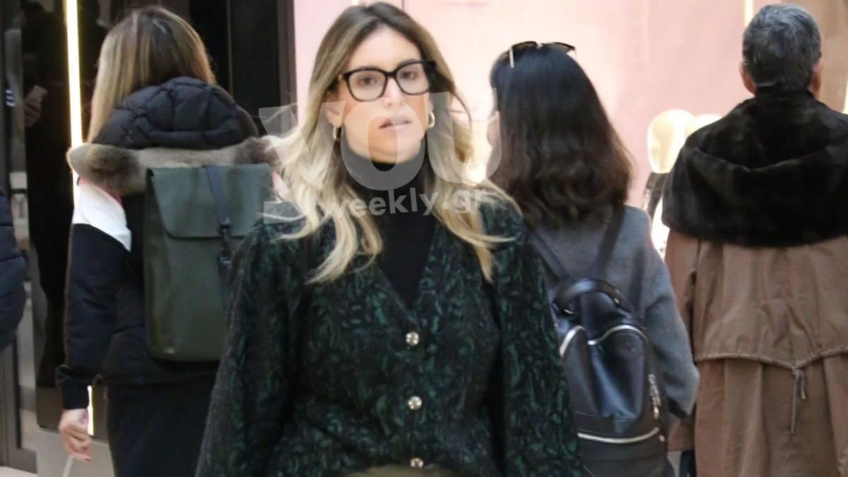 «Πονάω»: Τραυματίστηκε η Αθήνα Οικονομάκου - Τι συνέβη