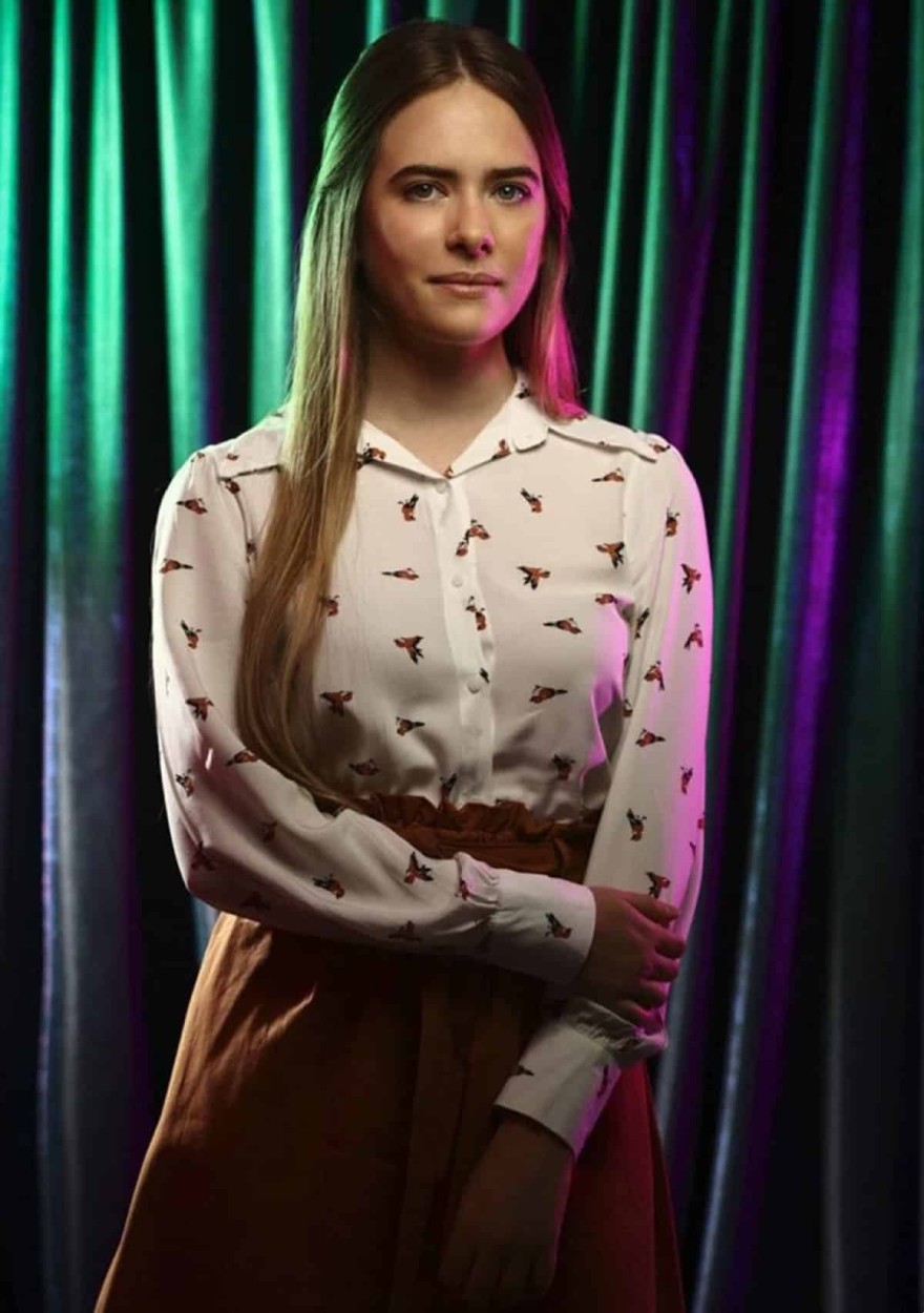 Αυτή η νύχτα μένει Μυρτώ