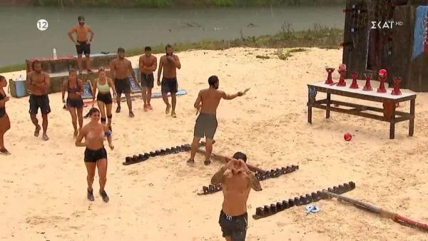 Survivor All Star: Ανάσα ανακούφισης - Αυτή η ομάδα έφερε τη νίκη απόψε (10/4)