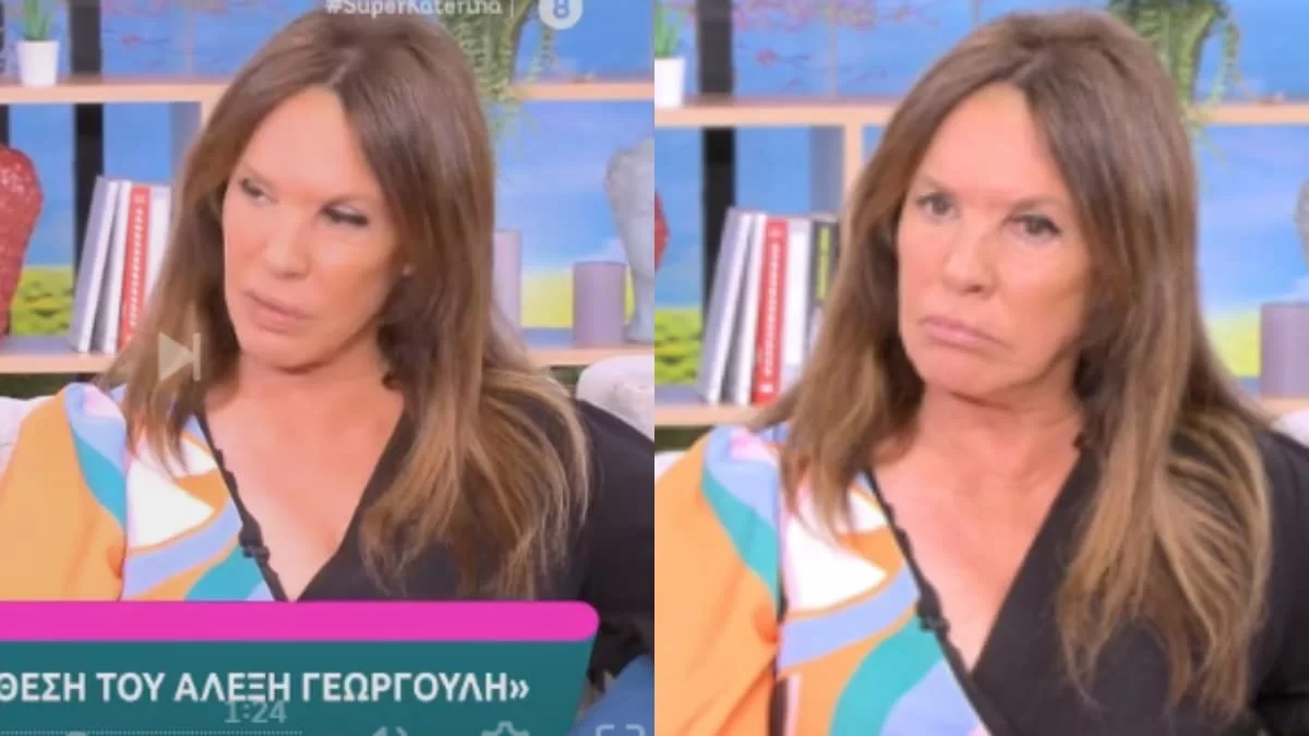 «Δυστυχώς, είμαι αδύναμη πολύ» - Νέες αποκαλύψεις για την κατάσταση της υγείας της Βάνας Μπάρμπα