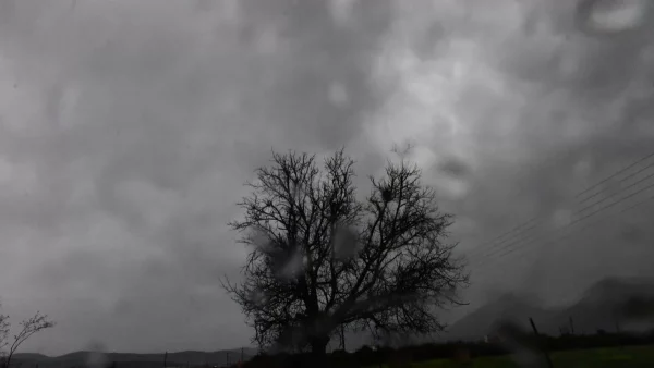 Έκτακτο δελτίο επιδείνωσης καιρού: Προσοχή όσοι ψήνετε - Έρχεται κακοκαιρία σε λίγη ώρα