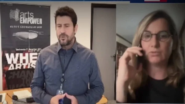 «Απλώς επειδή έχουν δημοσιότητα...» - Το ''άδειασμα'' της Μπεκατώρου στην επιλογή του Γεωργούλη από το ΣΥΡΙΖΑ