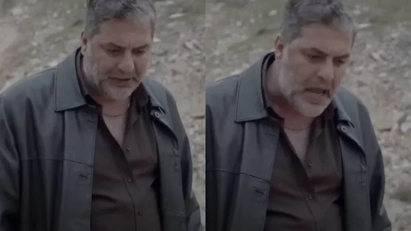 Αυτή η νύχτα μένει (5/4): Η σκηνή πριν παιχτεί στην τηλεόραση - Άγριο ξύλο ανάμεσα στο Στρατή και τον...