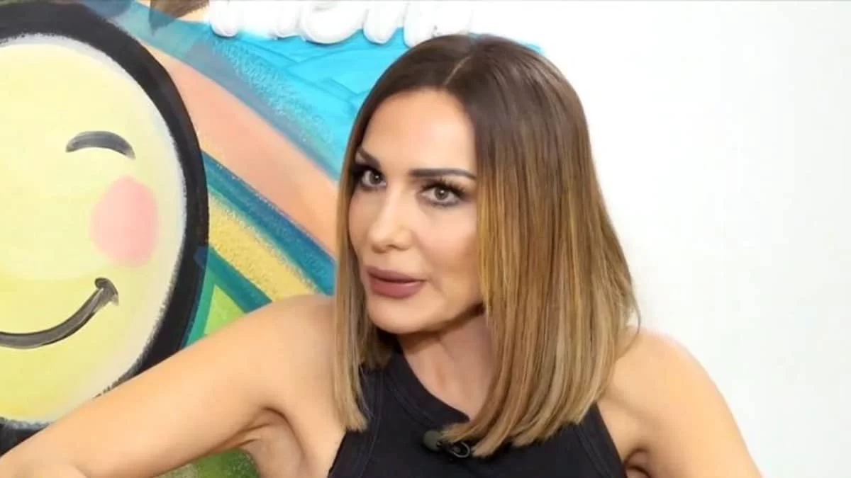 «Δεν κοιμάμαι τα βράδια...» - Η Βανδή απασφάλισε για τη σχέση της με το Βασίλη Μπισμπίκη