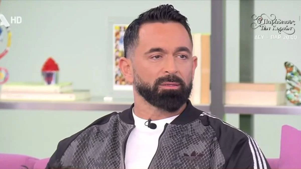 «Ήταν λάθος η πληροφορία που βγήκε» - Το ξεκαθάρισμα του Μπο για την Καρολίνα και τη νέα του σχέση