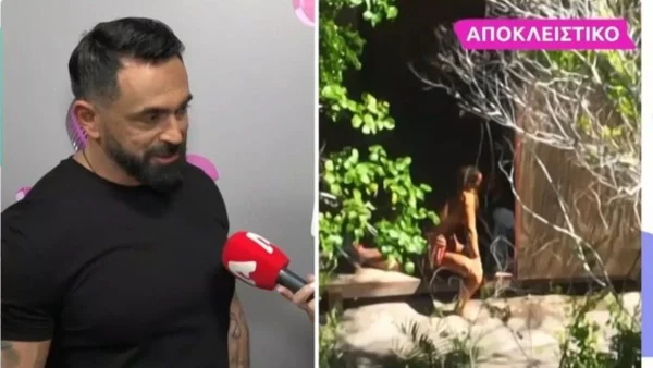 Survivor all star: «Άμα μπορείς να...» - Απορημένος ο Βο με τις νέες δηλώσεις της Καρολίνας Καλύβα