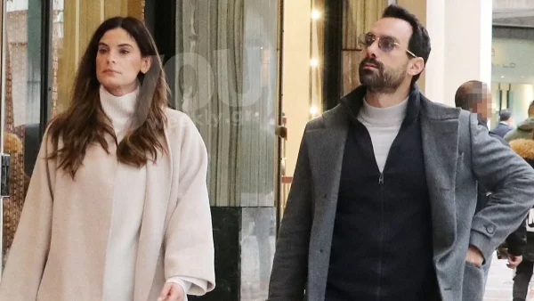 Χαμός στο σπίτι του Σάκη Τανιμανίδη και της Χριστίνας Μπόμπα - Τι συνέβη με τις δίδυμες κόρες τους