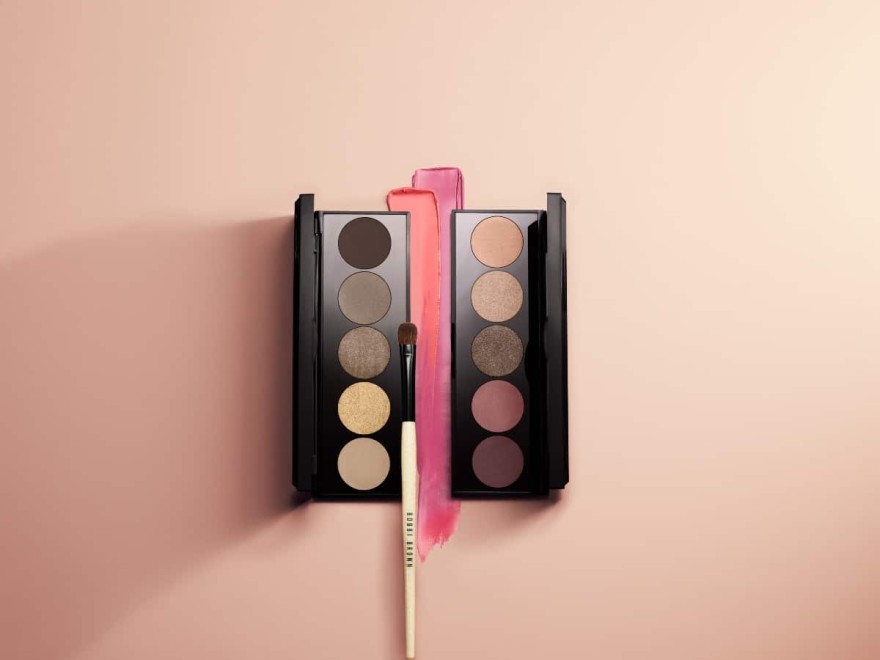 Ανακάλυψε τις νέες παλέτες σκιών All Nudes από την Bobbi Brown