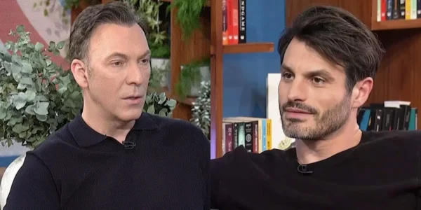 Αναγνωστόπουλος: «Σε έχει κουράσει να σου λένε πόσο...» - Σε αμήχανη θέση ο Αριστοτέλης Μπολοβίνος