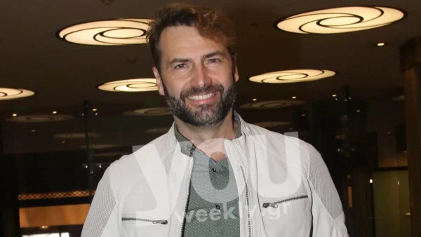 Παραλίγο ατύχημα με το αυτοκίνητο του Παναγιώτη Μπουγιούρη -  «Από κάτω υπήρχε το χάος»